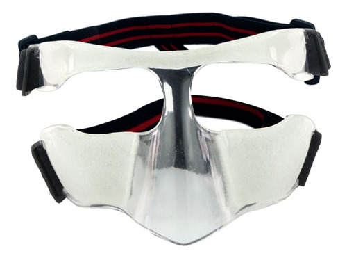 Protector Facial, Cubierta Protectora 14 Cm X 9 Cm La Mitad