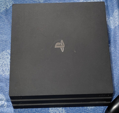 Imagen 1 de 4 de Ps4 Pro 1tb