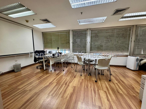 Oficina Comercial En Venta Campo Alegre Mls #25-23726 Bm