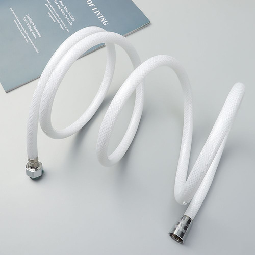 Water Tube Faucet Hose Handheld Shower Head Hose Extension
