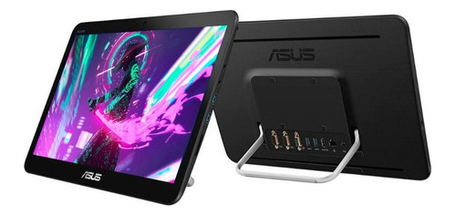 Aio Todo En Uno Asus V161gart Intel Celeron 8gb 256gb Touch