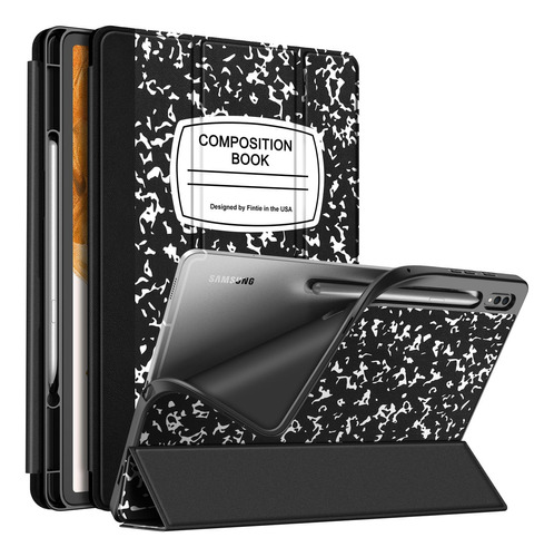 Fintie Funda Delgada Para Samsung Galaxy Tab S8 Plus 2022/s7