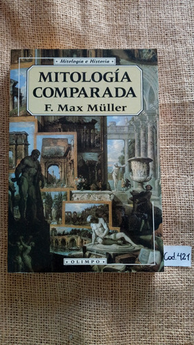 Max Muller / Mitología Comparada