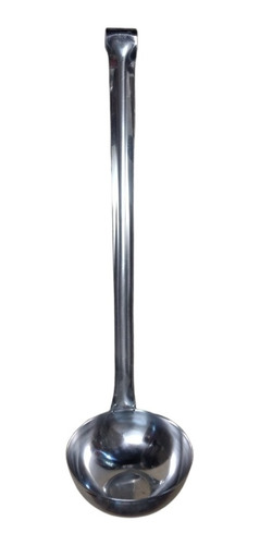 Cucharon De Acero Inoxidable N° 12 Cm Para Olla Gastronomica