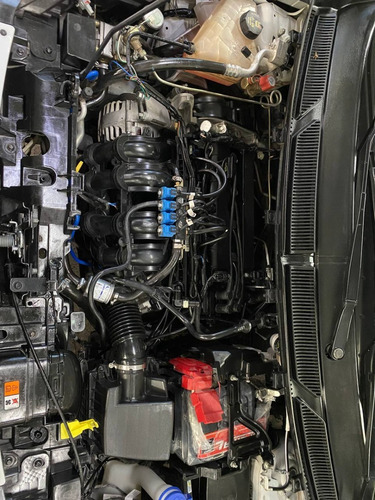 Imagen 15 de 18 de Ford Ka 1.5 4 Ptas C/gnc. Año 2019. Unica Mano