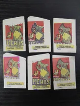 Comprar Figuritas Sobres Cerrados Fichus Lote X 6