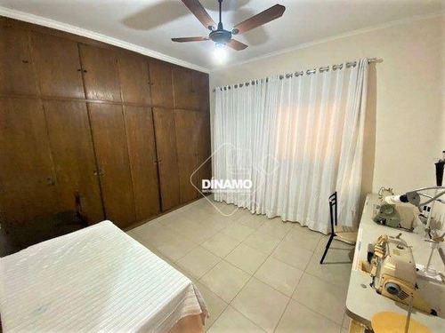 Imagem 10 de 30 de Casa Com 4 Dormitórios À Venda, 368 M² Por R$ 1.290.000,00 - Jardim Paulista - Ribeirão Preto/sp - Ca1598