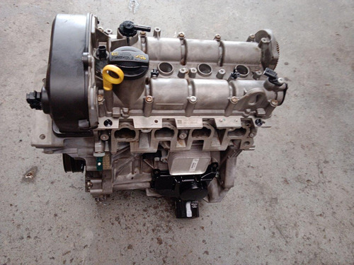 Motor 1.6 16v Gol G6 2015 16 Msi Com Nf E Garantia (Usado)