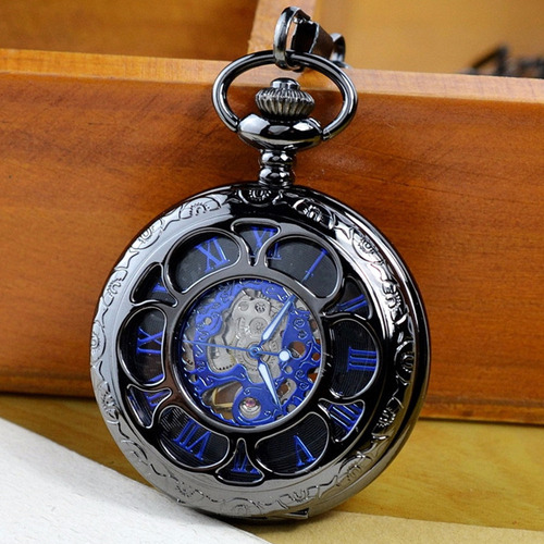Relógio Masculino Relógio De Bolso Vintage