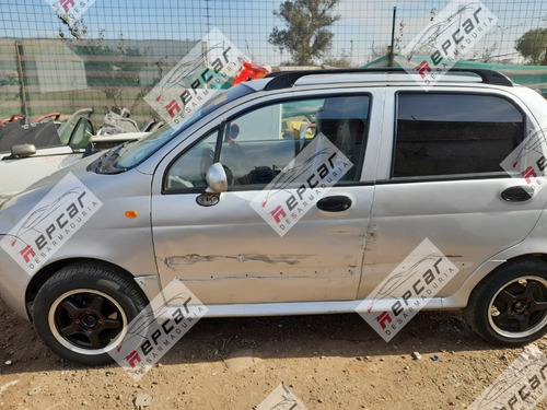 Chery Iq En Desarme 2005 Hasta 2014