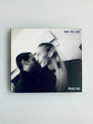 Pearl Jam / Who You Are (single)