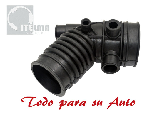 Manguera Purificadora Aire Nissan Pick Up Np300 2016-2022