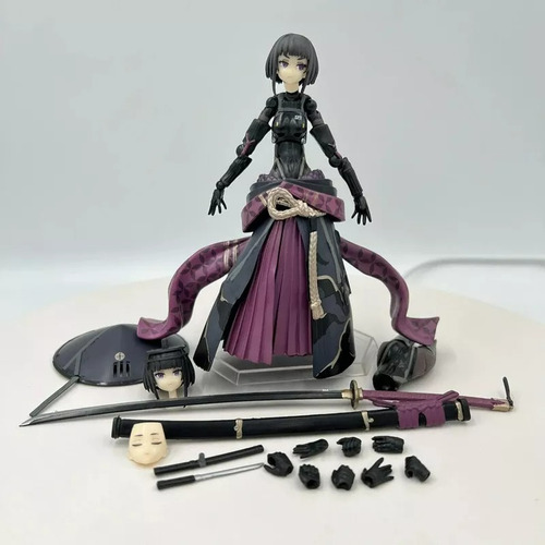 Figura Falslander Figma 549 Ronin / Bootleg