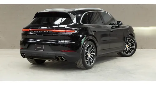 Porsche Cayenne 5p S V8/4.0/T Aut