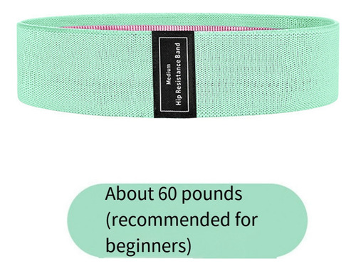 Squat Yoga Resistance Band Hip Training Ring Elastic Band
