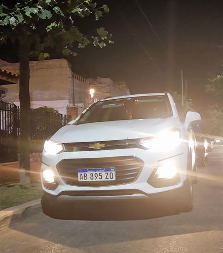 Chevrolet Tracker 2017 Ltz Fwd 40000 Km Excelente Estado