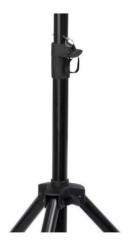 Imagen 2 de 3 de Combo Bafle Potenciado 15 152mp3bl Tripode Cuota