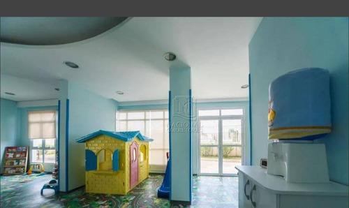 Imagem 25 de 30 de Apartamento Com 2 Dormitórios À Venda, 78 M² Por R$ 600.000,00 - Campestre - Santo André/sp - Ap12351