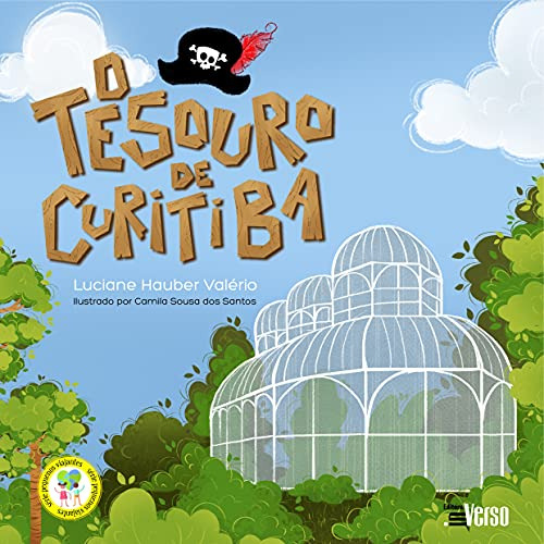 Libro Tesouro De Curitiba,o