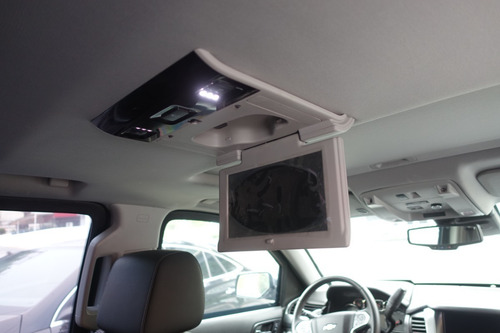 Imagen 14 de 14 de Chevrolet Tahoe 2015 Blindada Nivel V Epel