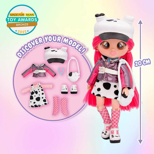 Cry Babies Dotty Muñeca Bff Fashion Original