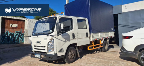 Jmc N720 Medium D/cab 2.8 2022 Buen Estado!