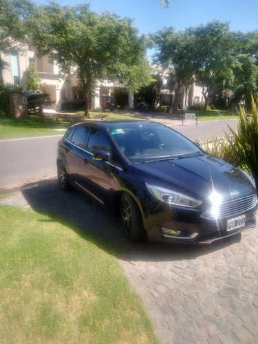 Ford Focus Iii 2.0 Titanium At6 2015