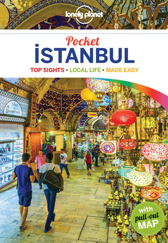 Libro:  Lonely Planet Pocket Istanbul 6 (pocket Guide)