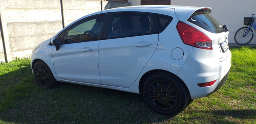 Ford Fiesta Kinetic 1.6 Se 120cv