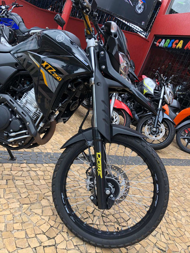 Yamaha Xtz 250 Lander
