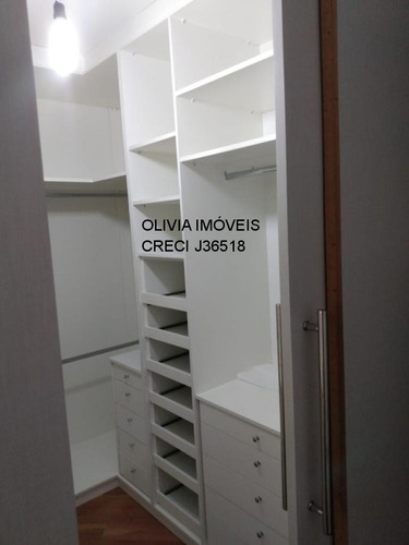 Imagem 4 de 26 de Apartamento Com 165mts, 4 Dormitórios Sendo 2 Suítes, 3 Vagas, No Brooklin A 200m Do Morumbi Shopping - A165vetrin - 69911320