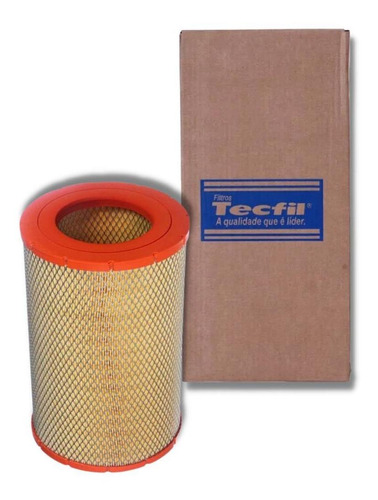 Tecfil Filtro Ar Motor Caminhão Volkswagen 26220 Após 01