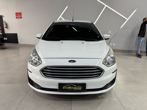 Ford Ka+ 1.0 Se Plus Flex 4p