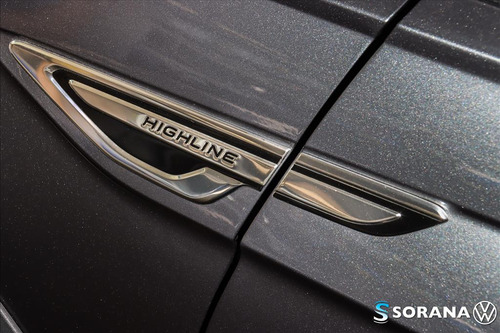 Volkswagen Nivus 1.0 200 TSI TOTAL FLEX HIGHLINE AUTOMÁTICO