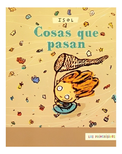 Libro Cosas Que Pasan /589