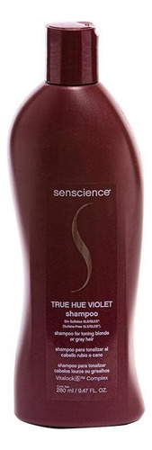 Senscience True Hue Violet  Shampoo 280 Ml