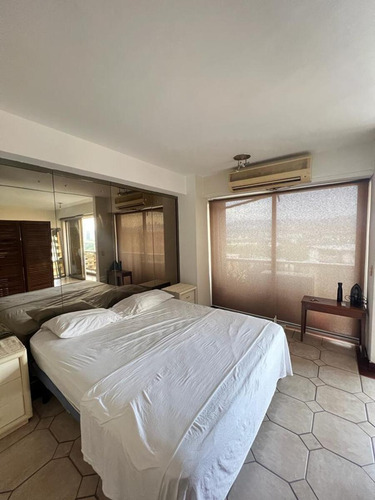 Alquiler De Centrico Apartamento Tipo Estudio 48 M2 En Sebucan Pozo De Agua Y Gimnasio. X7q