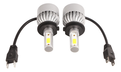 Bombillas Led H7 Para Faros Delanteros De Coche, Superbrilla