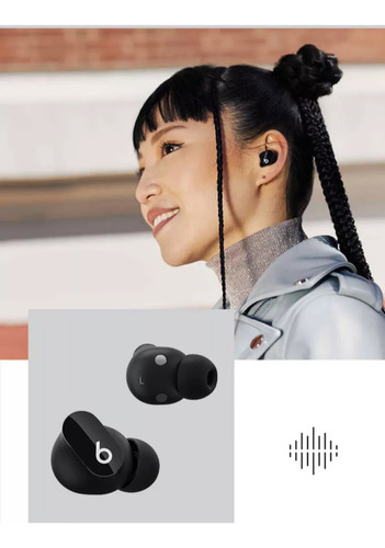 Beats Solo Buds - Auriculares Inalámbricos Bluetooth