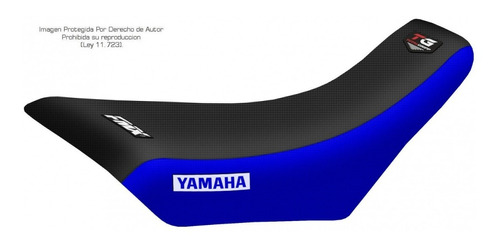 Funda De Asiento Antideslizante Yamaha Yz 80 - 1994 - Modelo Total Grip Fmx Covers Tech  Fundasmoto Bernal