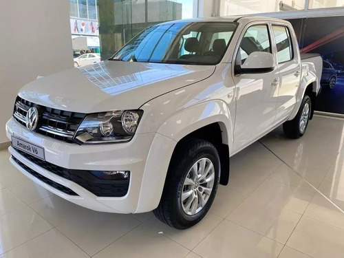 Imagen 19 de 25 de Volkswagen Amarok V6 Comfortline 3.0 4x4 258cv Aut 0 Km 2023