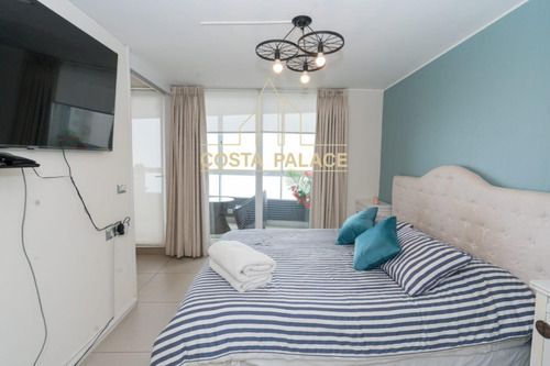 Costa Palace Vende Departamento De 1 Dormitorio En Concón