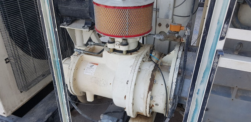 Imagen 13 de 14 de Compresor Industrial Tornillo Ingersoll Rand 150hp Ssr Ep150