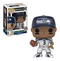Comprar Funko Pop Russell Wilson 57 Nfl Seattle Seahawks Caja Dañada