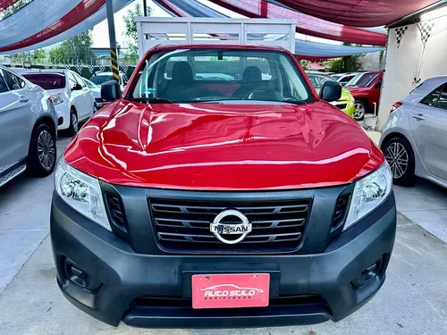 Nissan NP300 2.5 Estacas Dh Aa Mt