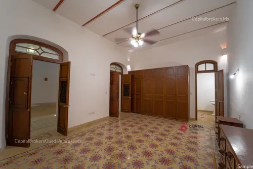 Casa Lujosa En Venta En Centro Histórico Mérida Remodelada