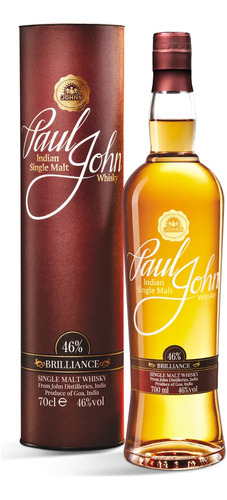 Whisky Paul John 46% Edited
