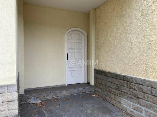 Excelente Casa (comercial / Residencial) No Centro De Niterói, 04 Quartos E 01 Vaga. Perto Do Catamarã E Faculdades! - Ca0599