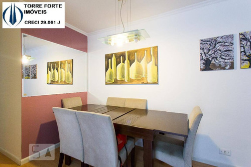 Imagem 4 de 15 de Apartamento Com 2 Dormitórios E 1 Vaga Na Vila Prudente - 2993