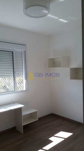 Imagem 8 de 12 de Forest 83 M² Com Vista Para O Bosque E Andar Alto!!!!!! Atualmente Alugado - Gb1526